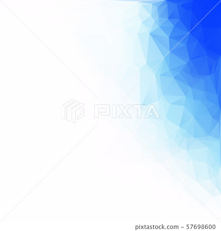 Blue Polygonal Mosaic Background, Creative Design Blue Polygonal Mosaic Background, Creative Design 57698600