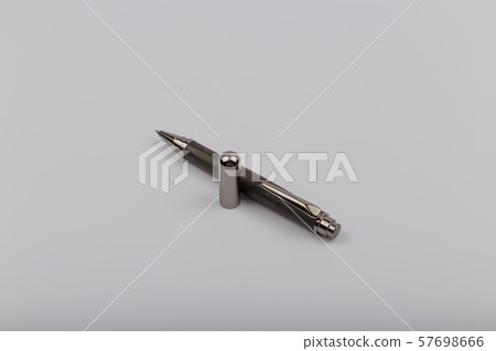 Exotic, Luxury Iroko wood bolt-action pen with 57698666