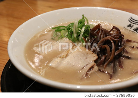 pork bone ramen pork bone ramen 57699056