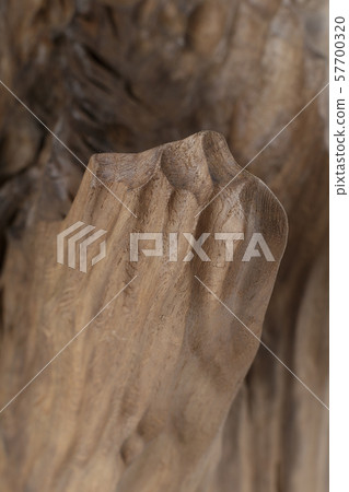 Beautiful texture of old carved stained oak. Beautiful texture of old carved stained oak. 57700320