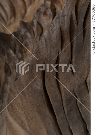 Beautiful texture of old carved stained oak. Beautiful texture of old carved stained oak. 57700360