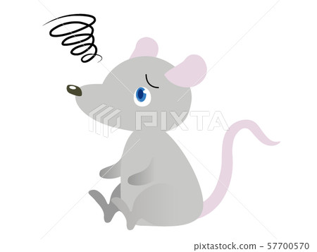 A rat with a troubled face A rat with a troubled face 57700570