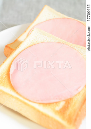 美味的吐司 57700685