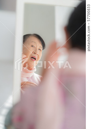 1 person fashion nursing home living lifestyle old man interior design room white natural light 1 person fashion nursing home living lifestyle old man interior design room white natural light 57700833