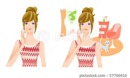 一個女人要彌補 57700910