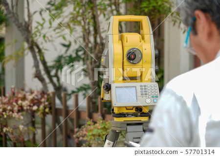 Surveying machine 57701314