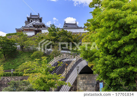 福知山城〉 57701834