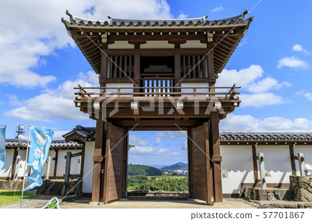 福知山城〉 57701867