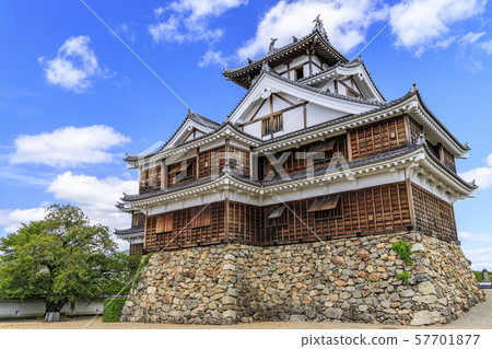 Fukuchiyama Castle　 57701877