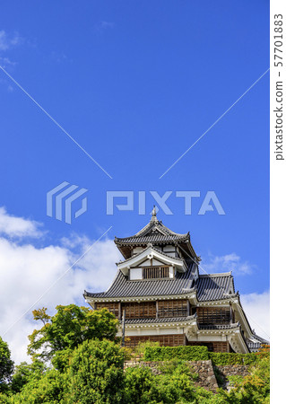 Fukuchiyama Castle　 57701883