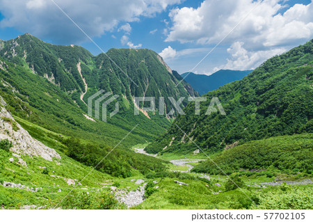 Mount Yarigatake 6 57702105