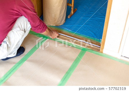 Japanese room renovation meeting Japanese room renovation meeting 57702319