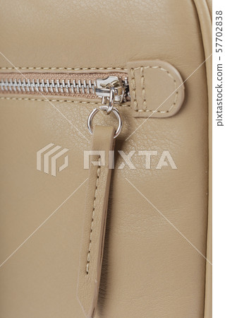 Close-up details of a women bag, new design. 57702838