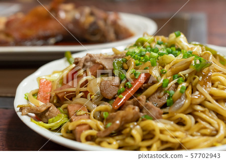 Specialty Yakisoba from Kumejima, Okinawa 57702943