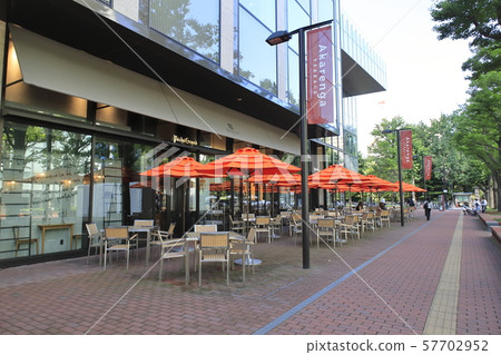 Red brick terrace, Chuo-ku, Sapporo Red brick terrace, Chuo-ku, Sapporo 57702952
