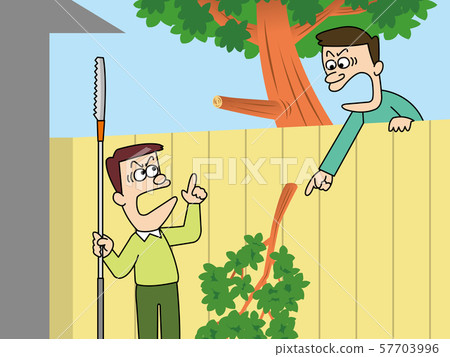 Neighboring trouble 57703996