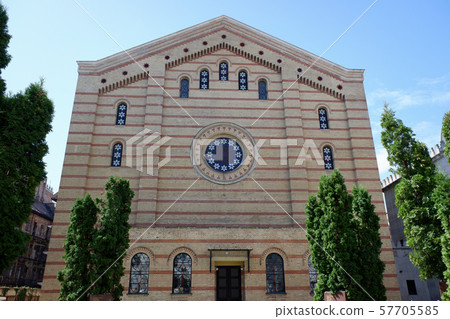 布達佩斯煙草街猶太教堂 57705585