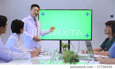 Medical concept. Doctors are present at the Medical concept. Doctors are present at the 57706000