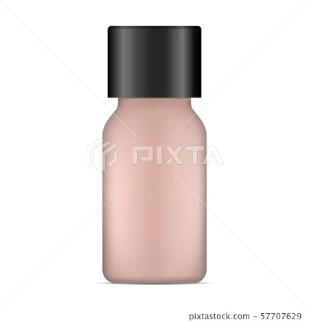 Cosmetic Foundation. Tonal Basis Cream Bottle. Bb Cosmetic Foundation. Tonal Basis Cream Bottle. Bb 57707629