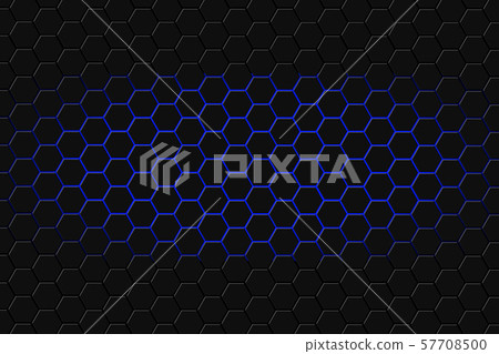 Abstract 3d rendering of futuristic surface with Abstract 3d rendering of futuristic surface with 57708500