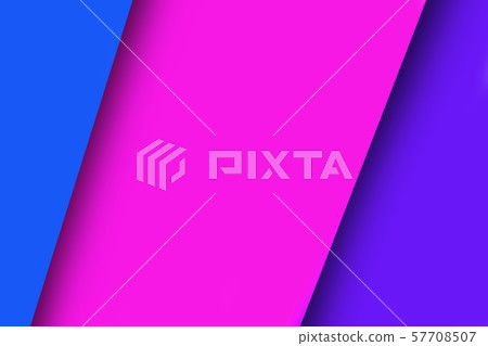 Illustration of unusual modern material design Illustration of unusual modern material design 57708507