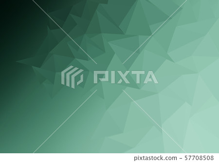 Multicolor polygonal illustration, which consist 57708508