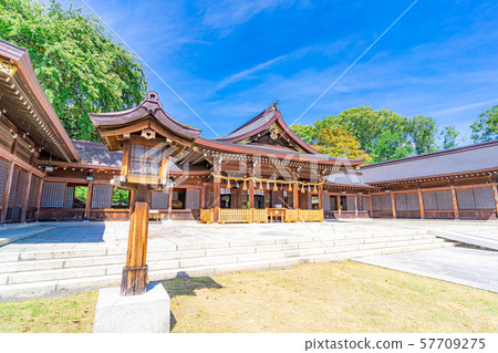 長野護國神社[長野縣] 57709275