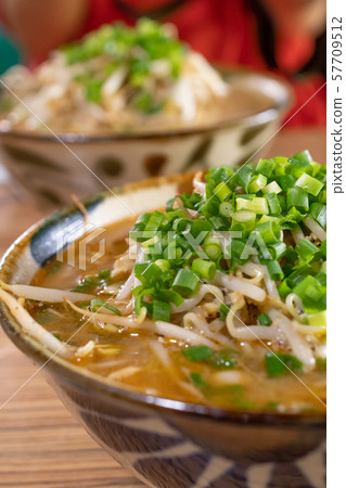 Okinawa soba specialties in Kumejima, Okinawa 57709512