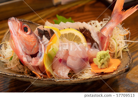 Gurkun's sashimi 57709513