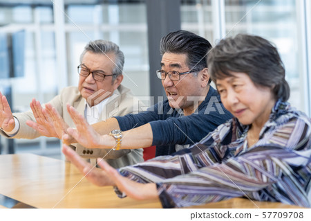 refusal, person, business 57709708