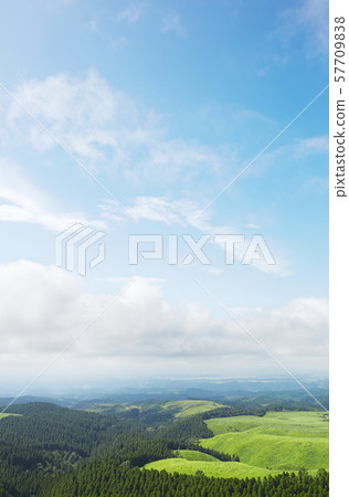 Scenery of Aso Scenery of Aso 57709838