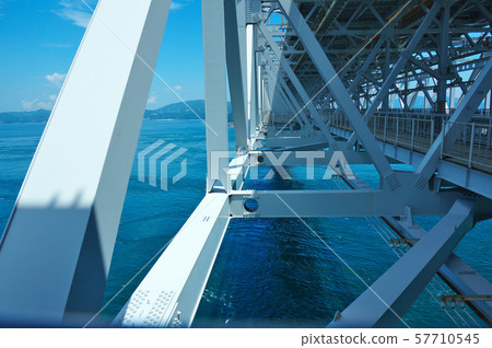 Working Passage of Naruto Bridge 57710545