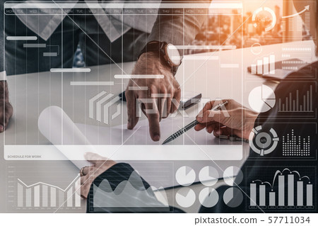 Schedule business planning and project management. Schedule business planning and project management. 57711034