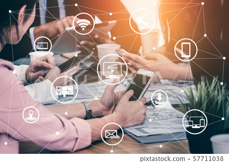 Multimedia and Computer Applications Concept. Multimedia and Computer Applications Concept. 57711038