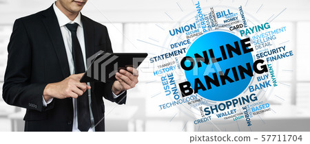 Online Banking for Digital Money Technology Online Banking for Digital Money Technology 57711704