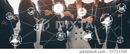 Data Analysis for Business and Finance Concept. Data Analysis for Business and Finance Concept. 57711709