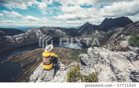 Travel in Cradle Mountain NP, Tasmania, Australia Travel in Cradle Mountain NP, Tasmania, Australia 57711910