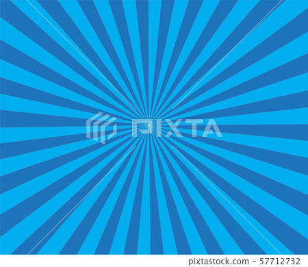 retro blue background ray. blue background in pop art style. retro blue background ray. blue background in pop art style. 57712732