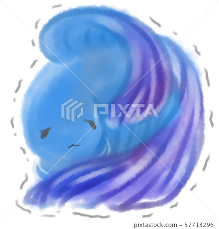 冷固體(藍色B) 冷固體(藍色B) 57713296