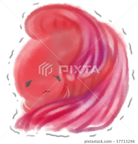 Cold solid (red B) 57713298