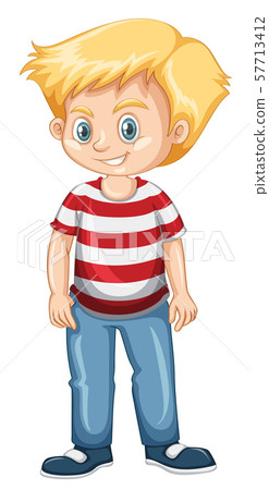 Cute happy smiling child isolated on white Cute happy smiling child isolated on white 57713412