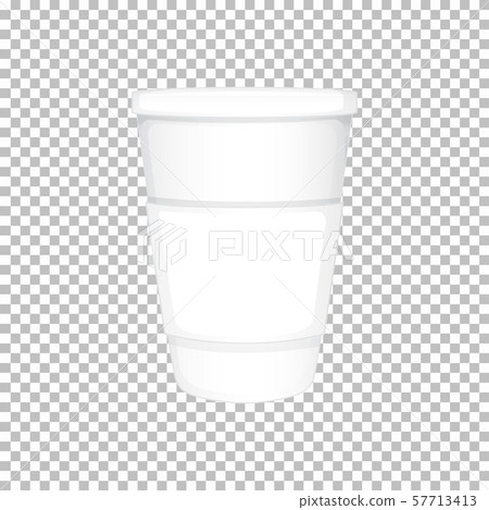 Product design template of with no graphic 57713413