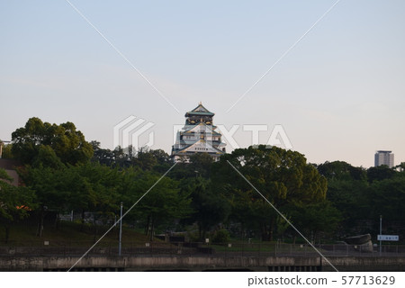大阪城堡 57713629