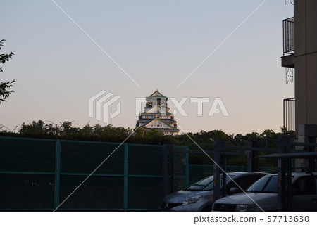 Osaka Castle Osaka Castle 57713630