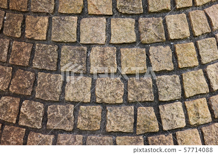 Cobblestone background material Cobblestone background material 57714088