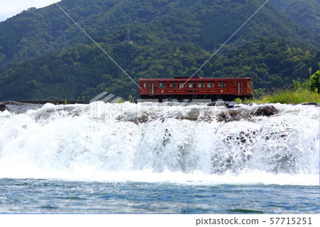 Wakasa Railway 4329 57715251