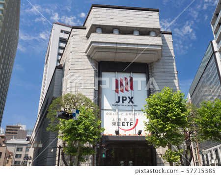 東京證券交易所 東京證券交易所 57715385