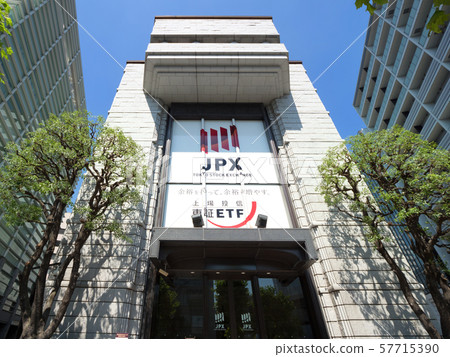  東京證券交易所 57715390