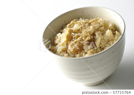 Shirasu和炒飯 57715764