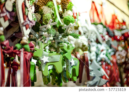 Christmas market in Germany Christmas market in Germany 57715819
